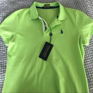 NWT TPC Ralph Polo Golf Shirt